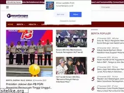 Sites similar to nusantarapos.co.id
