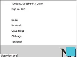 Sites similar to nusantarapost.com