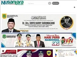 Sites similar to nusantaratimur.com