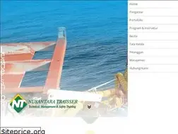 Sites similar to nusantaratraisser.co.id