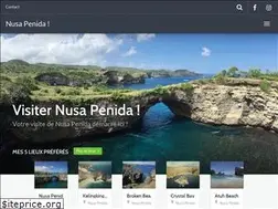 Sites similar to nusapenida.fr