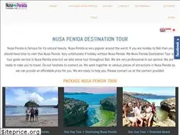 Sites similar to nusapenidadestinationtour.com