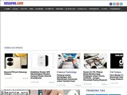 Sites similar to nusapos.com