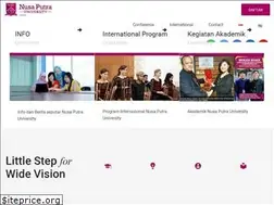 Sites similar to nusaputra.ac.id
