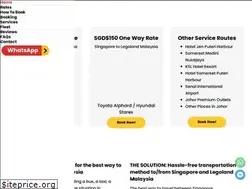 Sites similar to nusatransport.com