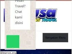 Sites similar to nusatranstravel.com