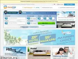Sites similar to nusatrip-api.com