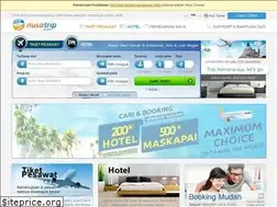 Sites similar to nusatrip.info