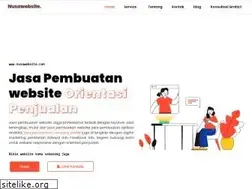 Sites similar to nusawebsite.com
