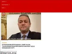 Sites similar to nusaybin.gov.tr