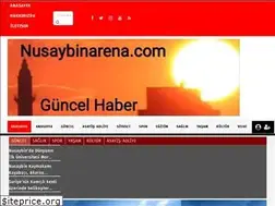Sites similar to nusaybinarena.com