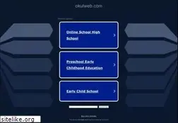 Sites similar to nusaybinihl.okulweb.com