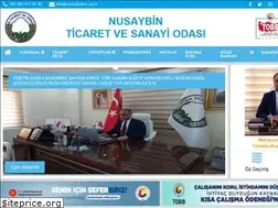 Sites similar to nusaybintso.org.tr