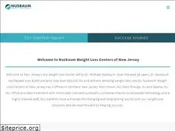Sites similar to nusbaumweightloss.com