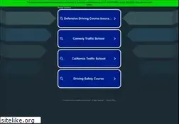 Sites similar to nuschooldefensivedriving.com
