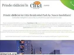 Sites similar to nuscocitta.ro