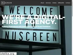 Sites similar to nuscreeninc.com