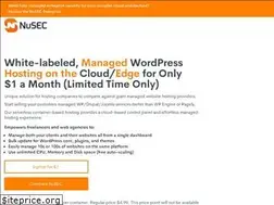 Sites similar to nusec.com
