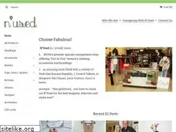 Sites similar to nusedfashions.com