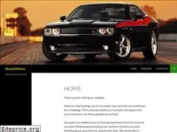 Sites similar to nusedmotors.com