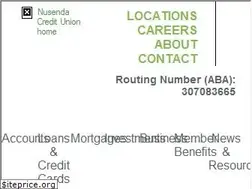 Sites similar to nusenda.org
