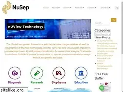 Sites similar to nusep.com