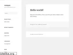 Sites similar to nusepas.com