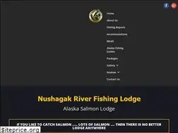 Sites similar to nushagakriverfishinglodge.com