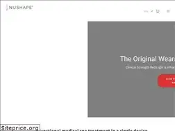 Sites similar to nushape.com