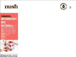 Sites similar to nushfoods.co.uk