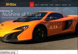 Sites similar to nushineoftampa.com
