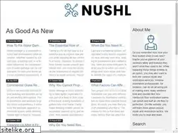 Sites similar to nushl.com