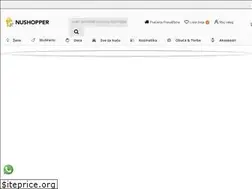 Sites similar to nushopper.com