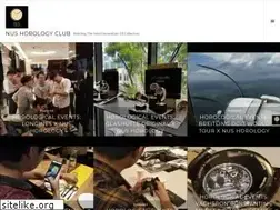 Sites similar to nushorology.wordpress.com