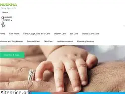 Sites similar to nuskha.com.au