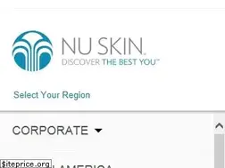 Sites similar to nuskin.com
