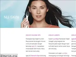 Sites similar to nuskin.web.id