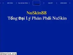 Sites similar to nuskin88.com