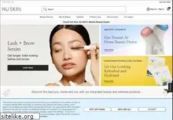 Sites similar to nuskinenterprises.com