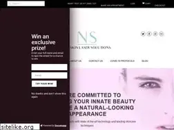 Sites similar to nuskinlaser.com