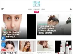 Sites similar to nuskinnhapkhau.com