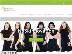 Sites similar to nuskinnovation.co.za