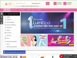 Sites similar to nuskinvietnam.shop
