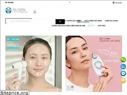 Sites similar to nuskinvn.net