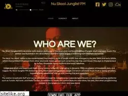 Sites similar to nuskooljunglistfm.com