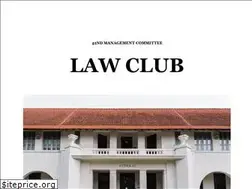 Sites similar to nuslawclub.com