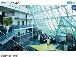 Sites similar to nusman.nl