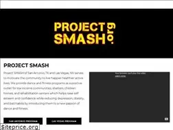 Sites similar to nusmashproject.org
