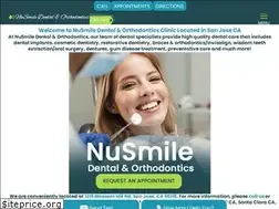 Sites similar to nusmiledental.net