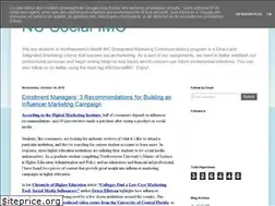 Sites similar to nusocialimc.blogspot.com
